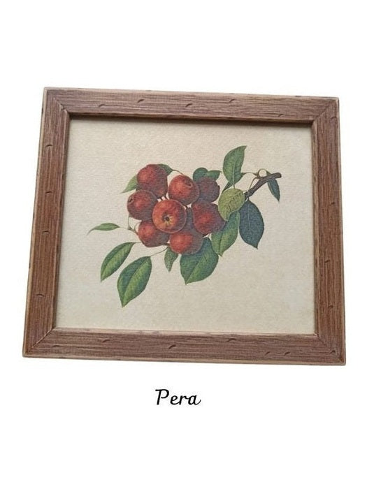 Cornici frutta