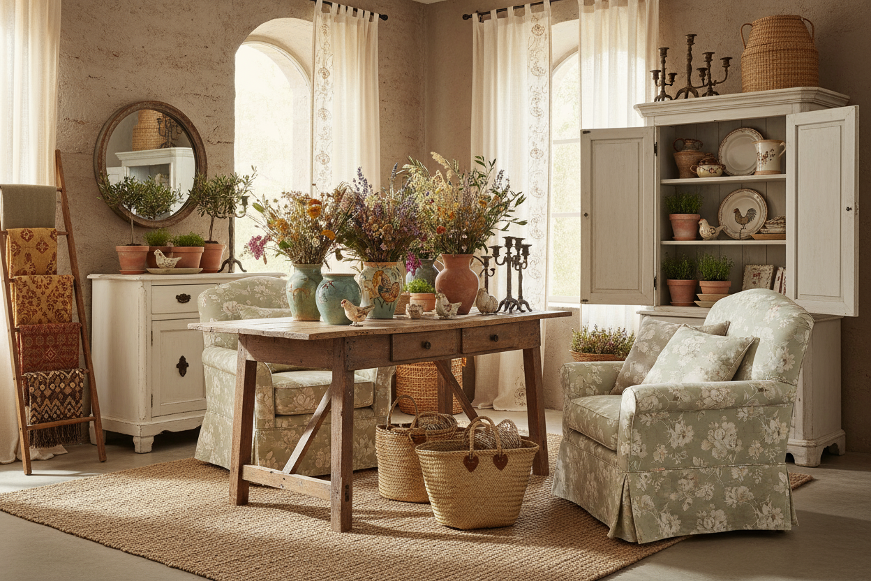 Immagini di articoli per la casa country