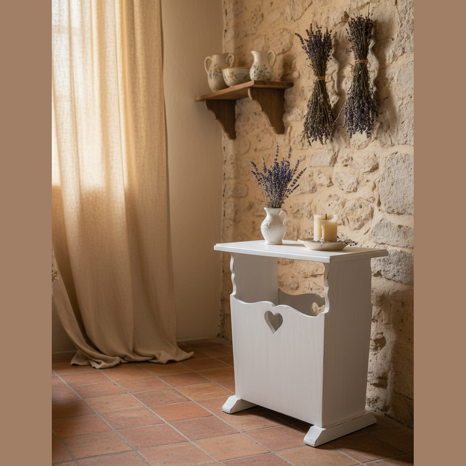 Mobiletto contenitore