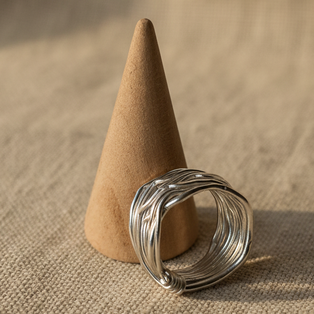 ANELLO IN ALLUMINIO
