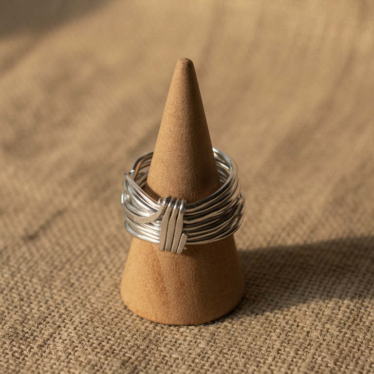 ANELLO IN ALLUMINIO